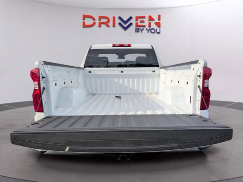 New 2026 Chevrolet Silverado 1500 W/T w/ WT Value Package RWD image 9