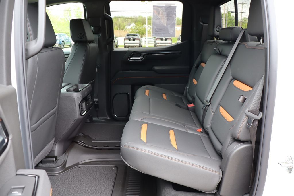Certified 2026 GMC Sierra 1500 AT4 w/ AT4 Premium Package AWD/4WD image 47