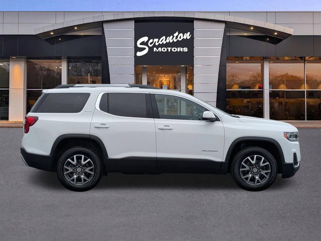 Certified 2023 GMC Acadia SLE w/ Driver Convenience Package AWD/4WD image 6