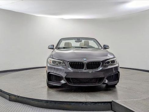 Used 2015 BMW M235i Convertible w/ Premium Package image 11