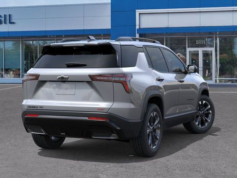 New 2026 Chevrolet Equinox RS w/ Convenience Package III AWD/4WD image 4