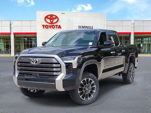 New 2026 Toyota Tundra Limited AWD/4WD image 1