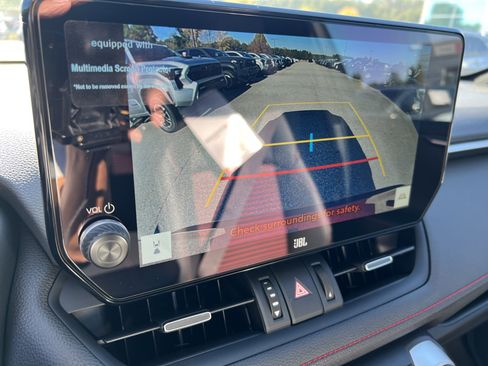 Certified 2025 Toyota RAV4 XSE image 27