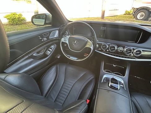 Used 2016 Mercedes-Benz S 550 Sedan image 9