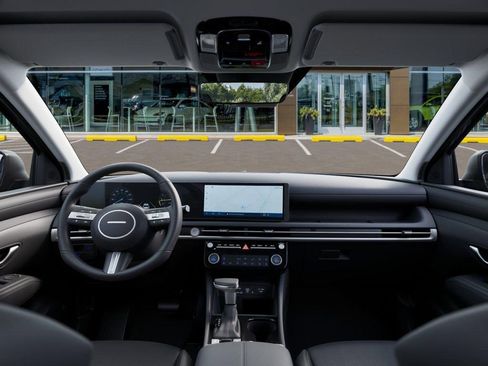 New 2026 Hyundai Tucson SEL image 12