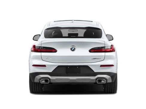 Certified 2025 BMW X4 xDrive30i image 8