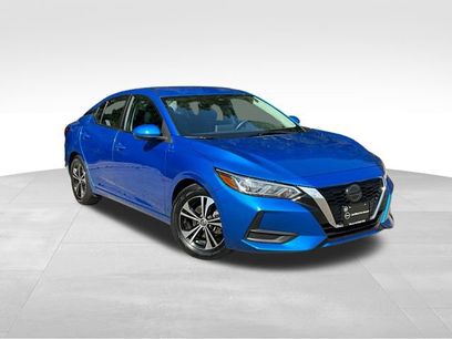 Certified 2023 Nissan Sentra SV