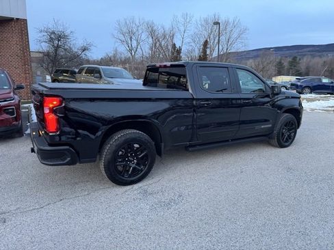 Used 2025 Chevrolet Silverado 1500 High Country w/ Midnight Edition image 11
