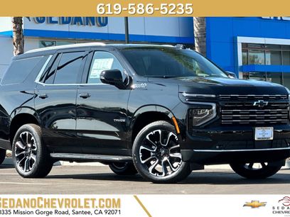 New 2026 Chevrolet Tahoe High Country