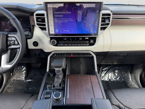 Used 2025 Toyota Tundra Capstone AWD/4WD image 14