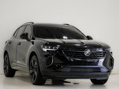 Used 2021 Buick Envision Essence w/ Sport Touring Package