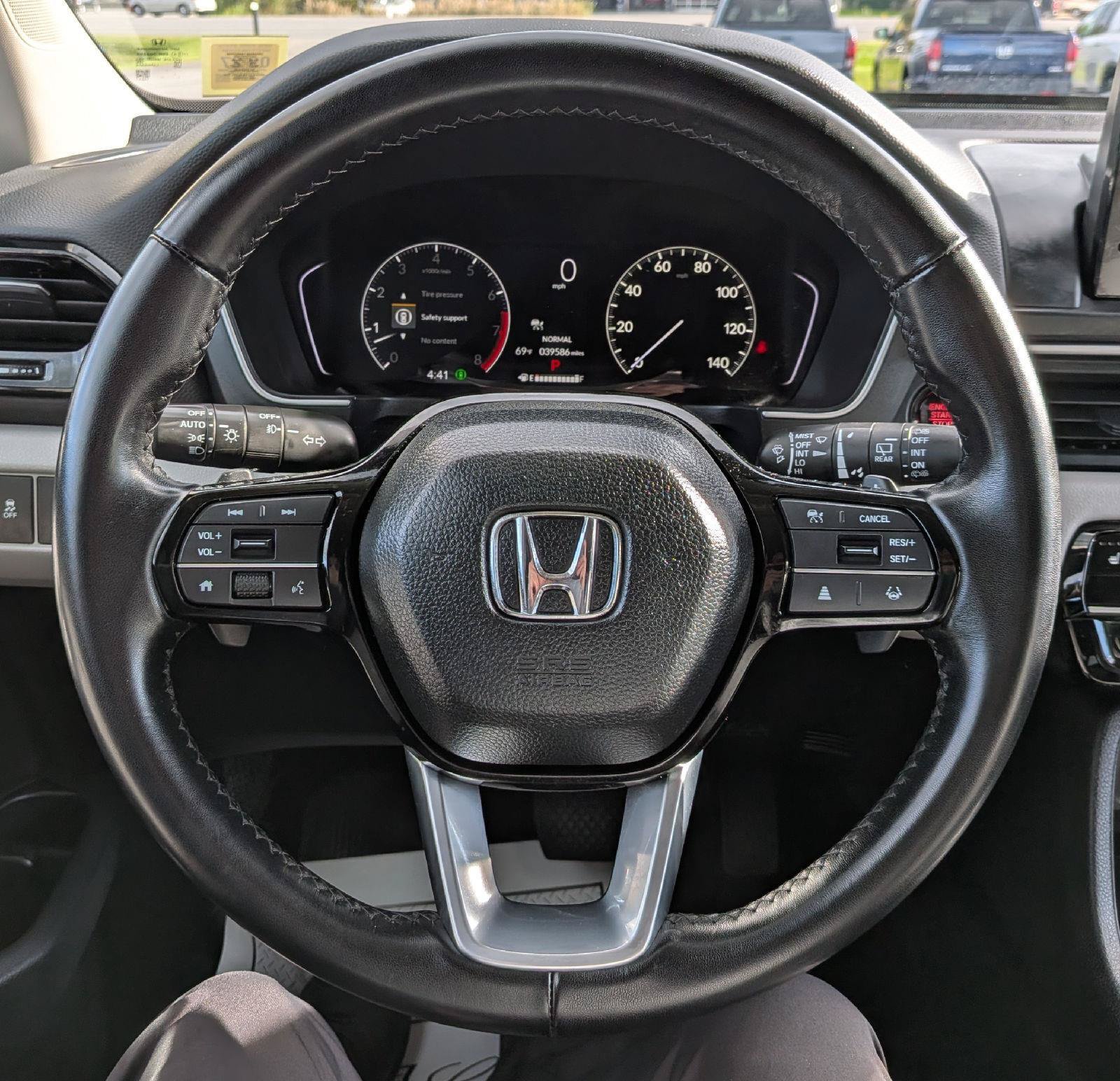 Certified 2024 Honda Pilot EX-L image 15