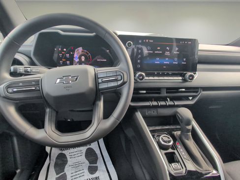 New 2026 Chevrolet Colorado Trail Boss image 9