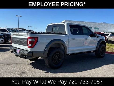 Used 2023 Ford F150 Raptor w/ Raptor 37 Performance Package AWD/4WD image 6