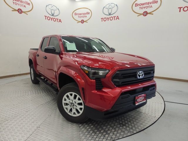 Used 2026 Toyota Tacoma SR AWD/4WD image 1