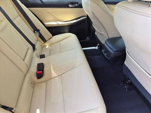 Used 2014 Lexus IS 250 w/ Navigation Package RWD image 19