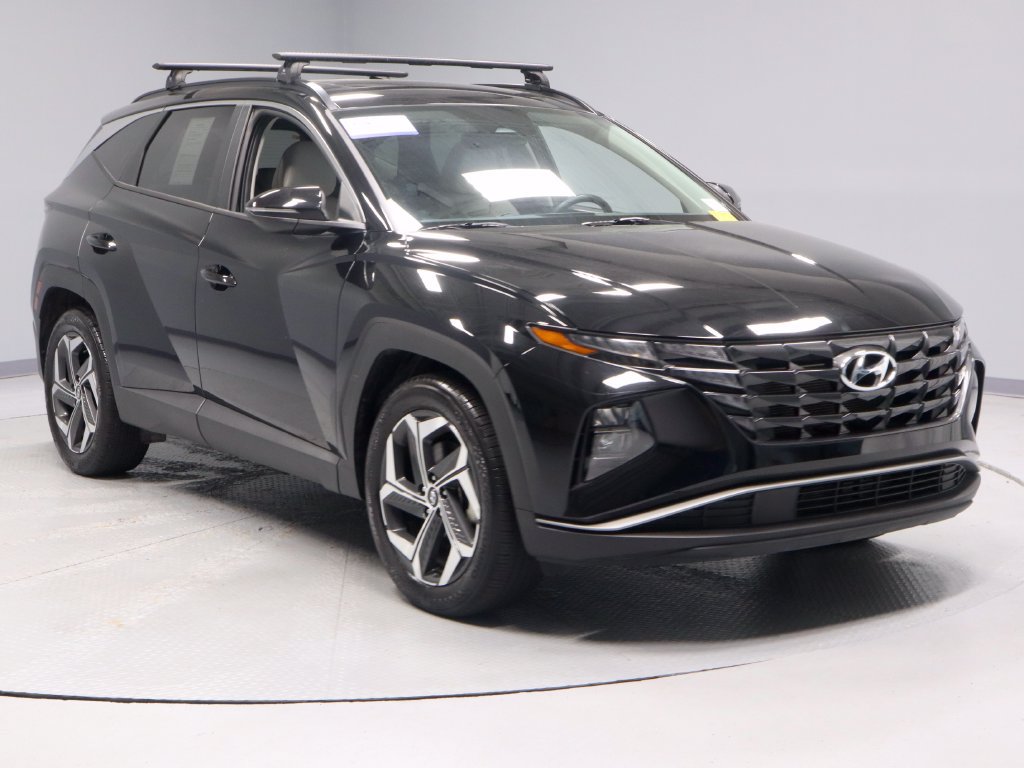 Used 2024 Hyundai Tucson SEL w/ Convenience Package FWD image 1