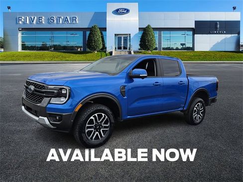 Used 2024 Ford Ranger Lariat image 3