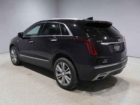 Used 2024 Cadillac XT5 Premium Luxury w/ LPO, Floor Liner Package image 5