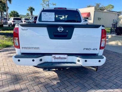 Used 2018 Nissan Frontier PRO-4X