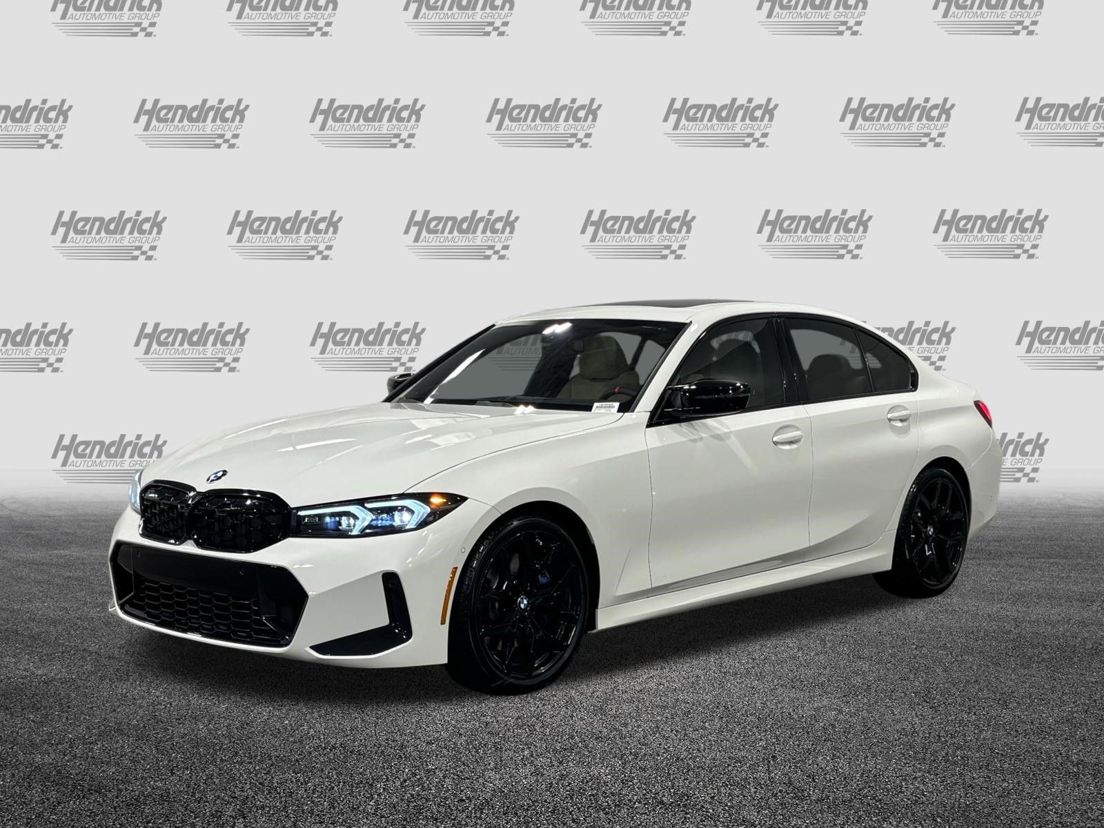 New 2026 BMW M340i w/ Premium Package RWD image 3