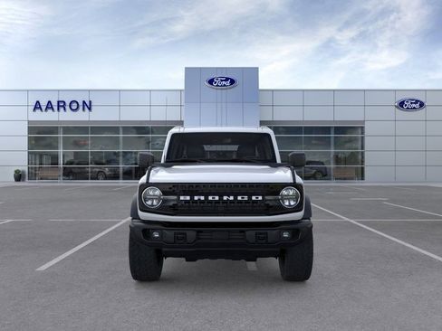 New 2026 Ford Bronco Big Bend w/ Black Diamond Package AWD/4WD image 7
