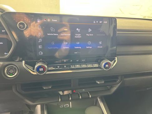 New 2026 Chevrolet Colorado Trail Boss AWD/4WD image 17