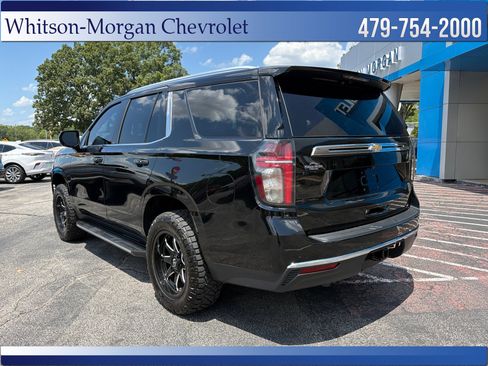 Used 2022 Chevrolet Tahoe LS w/ Driver Alert Package RWD image 7