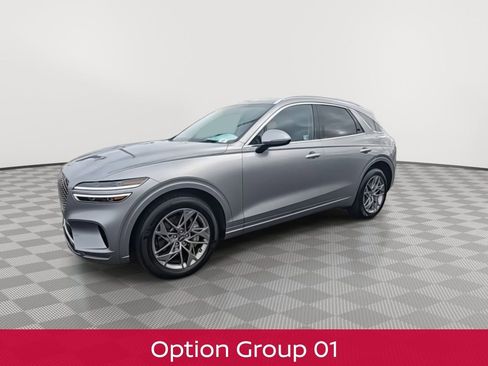 Used 2025 Genesis GV70 2.5T image 4