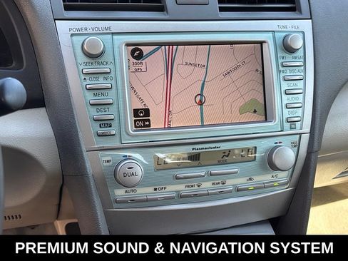 Used 2009 Toyota Camry XLE FWD image 4