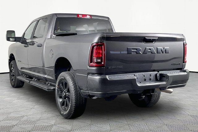 Used 2026 RAM 2500 Big Horn AWD/4WD image 3