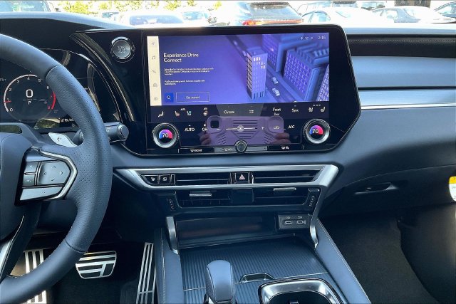 New 2026 Lexus RX 350 F Sport w/ Appearance Package AWD/4WD image 7