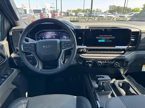 New 2026 Chevrolet Silverado 1500 ZR2 AWD/4WD image 11