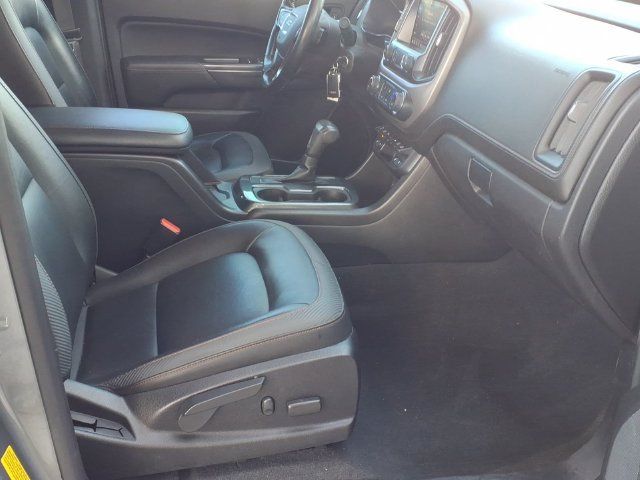 Used 2021 GMC Canyon AT4 w/ Driver Alert Package AWD/4WD image 24