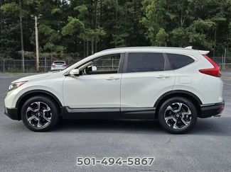 Used 2017 Honda CR-V Touring video 2