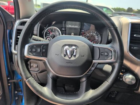 Used 2022 RAM 1500 Laramie AWD/4WD image 28