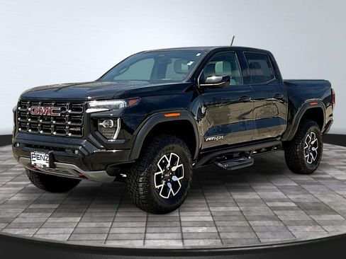 Used 2024 GMC Canyon AT4X AWD/4WD image 1