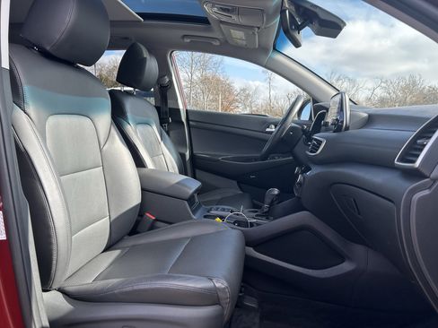 Used 2020 Hyundai Tucson Ultimate image 26