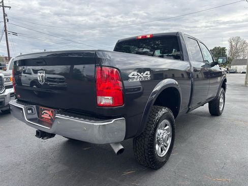 Used 2018 RAM 2500 Tradesman w/ Chrome Appearance Group AWD/4WD image 6