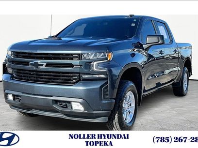 Used 2021 Chevrolet Silverado 1500 RST