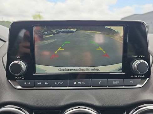 Used 2025 Nissan Sentra S FWD image 24