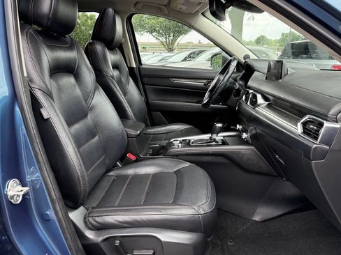 Used 2019 MAZDA CX-5 Grand Touring w/ GT Premium Package AWD/4WD image 32