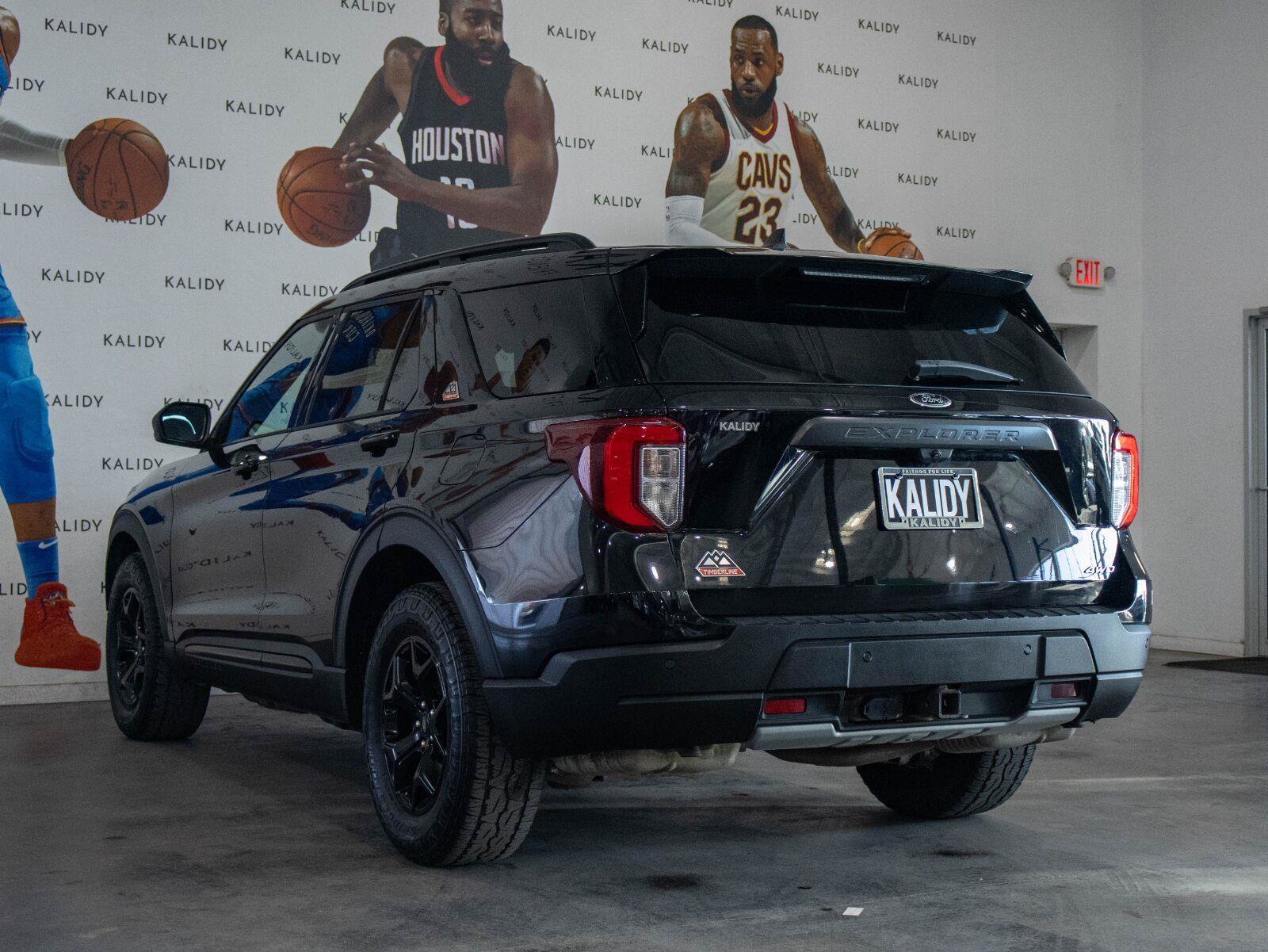 Used 2022 Ford Explorer Timberline AWD/4WD image 23