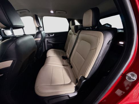 Used 2021 Ford Escape SEL w/ Technology Package image 25