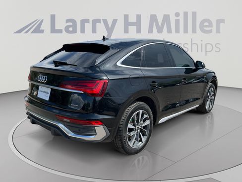 Used 2023 Audi Q5 2.0T Premium Plus w/ Premium Plus Package AWD/4WD image 5