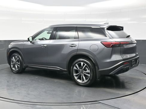 Used 2025 INFINITI QX60 Luxe AWD/4WD image 4