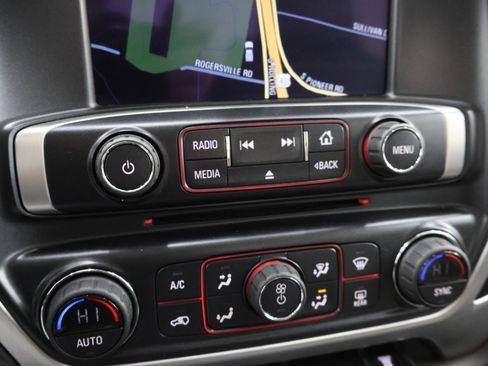 Used 2015 GMC Sierra 3500 SLT w/ Snow Plow Prep Package image 43