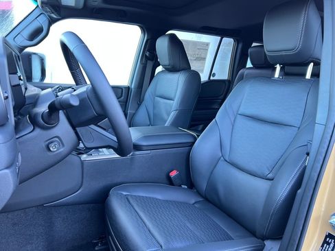 New 2026 Toyota Land Cruiser Base image 11