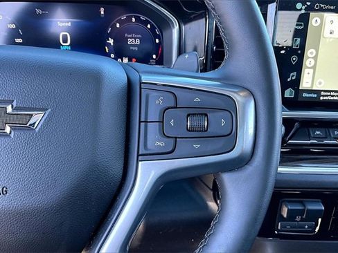 Used 2024 Chevrolet Silverado 1500 LT Trail Boss w/ LT Trail Boss Premium Package image 13