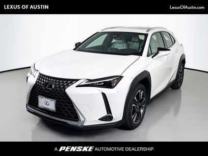 Used 2025 Lexus UX 300h FWD
